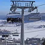Appartement C Am Kurpark Mit Meinecardplus In Bestlage! *