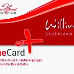 Appartement C Am Kurpark Mit Meinecardplus In Bestlage! Willingen (Upland)