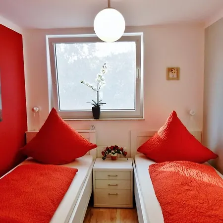 C Am Kurpark Mit Meinecardplus In Bestlage! Апартаменти Віллінген