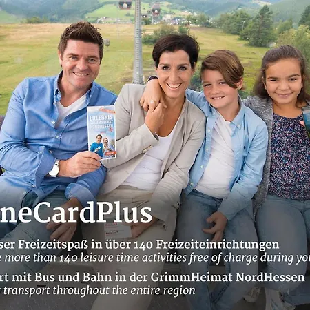 C Am Kurpark Mit Meinecardplus In Bestlage! * Виллинген