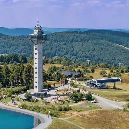 Apartment Fewo C Am Kurpark**** *