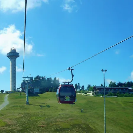 C Am Kurpark Mit Meinecardplus In Bestlage! Апартаменты Виллинген