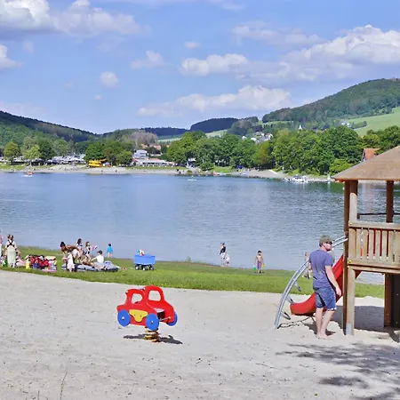 Апартаменти C Am Kurpark Mit Meinecardplus In Bestlage!