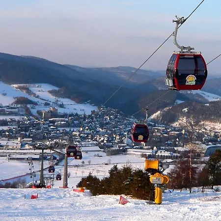 Апартаменти C Am Kurpark Mit Meinecardplus In Bestlage!