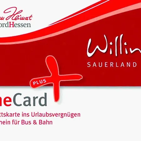 Apartment Fewo C Am Kurpark**** Willingen (Upland)