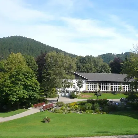 Apartment Fewo C Am Kurpark****