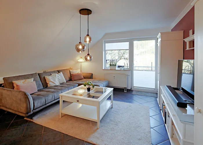 Appartement C Am Kurpark Mit Meinecardplus In Bestlage! *