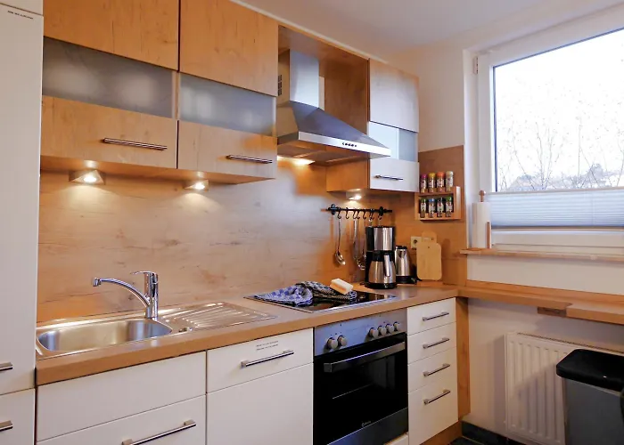 Fewo C Am Kurpark**** Willingen (Upland)