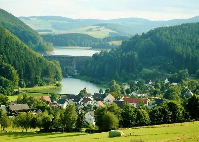 Fewo C Am Kurpark**** Willingen (Upland)