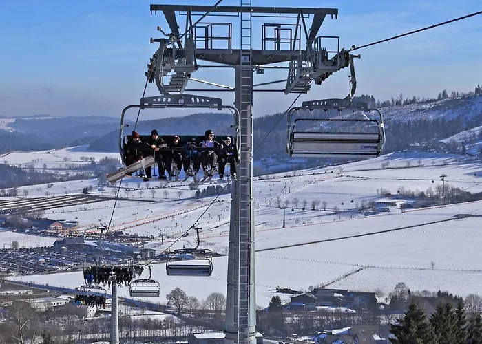 Apartment Fewo C Am Kurpark**** *