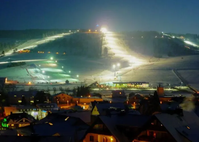 C Am Kurpark Mit Meinecardplus In Bestlage! Appartement *