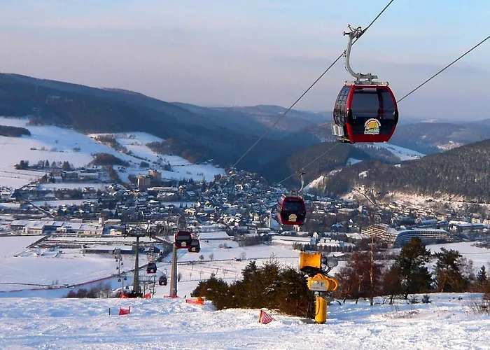 Apartment Fewo C Am Kurpark****