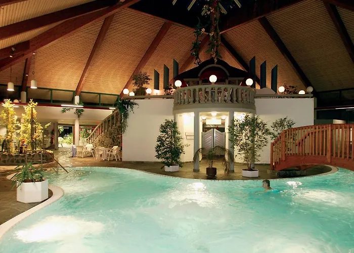 Appartement C Am Kurpark Mit Meinecardplus In Bestlage! *