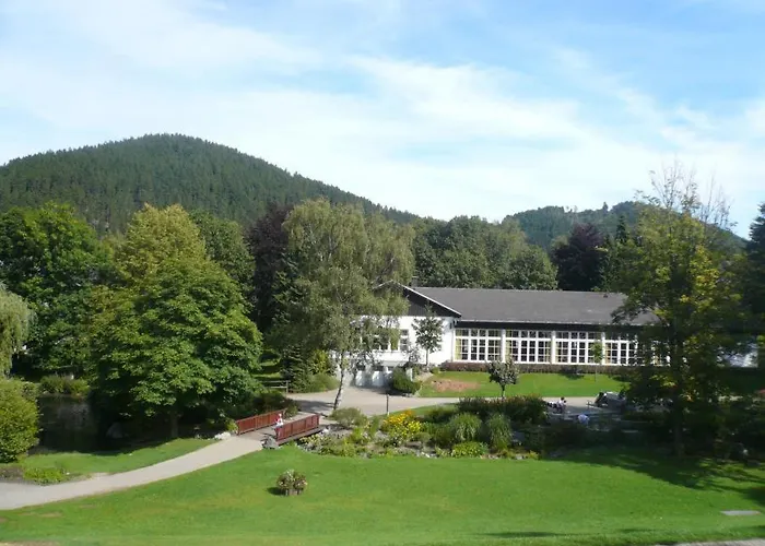 Apartment Fewo C Am Kurpark****