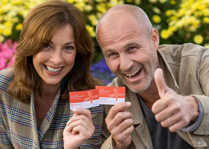 Fewo C Am Kurpark**** Willingen (Upland)