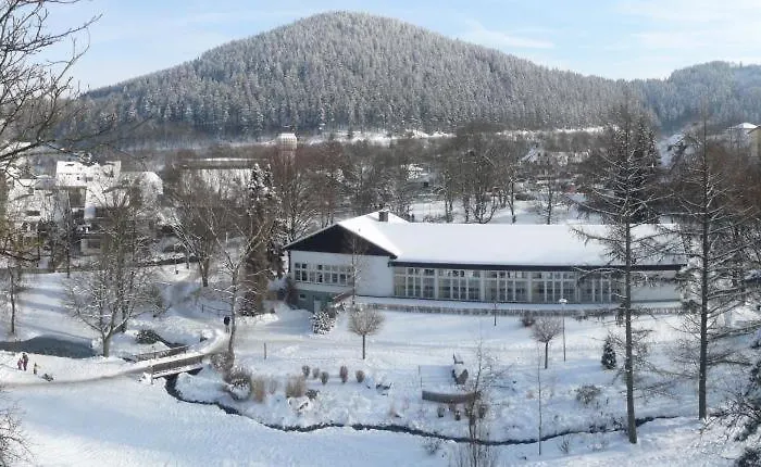 C Am Kurpark Mit Meinecardplus In Bestlage! *