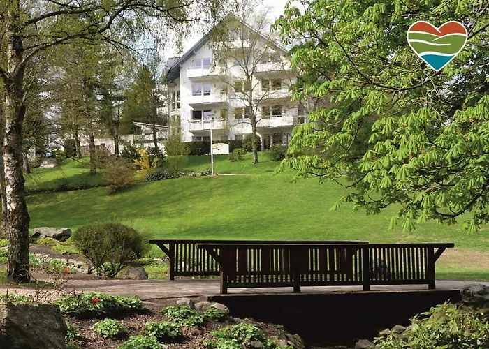 C Am Kurpark Mit Meinecardplus In Bestlage!