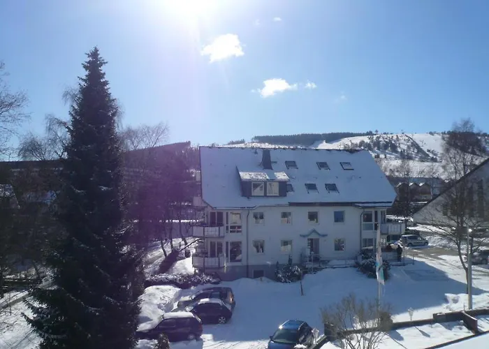 Fewo C Am Kurpark**** *