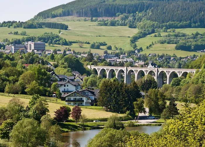 Fewo C Am Kurpark****